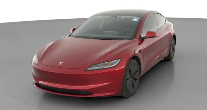 Thumbnail: 2024 Tesla Model 3 - 1