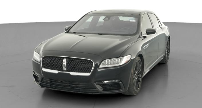 2020 Lincoln Continental Reserve -
                  Bessemer, AL