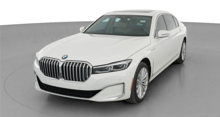 Thumbnail: 2020 BMW 7 Series - 1