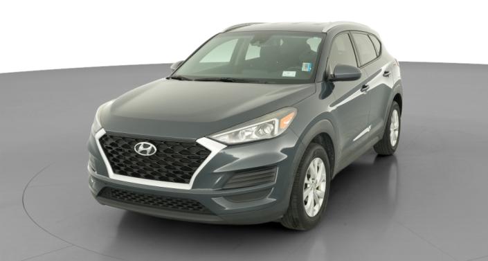 Thumbnail: 2021 Hyundai Tucson - 1