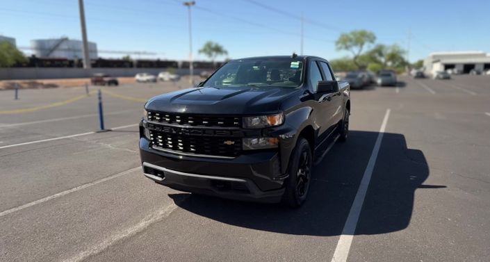 Thumbnail: 2020 Chevrolet Silverado 1500 - 1