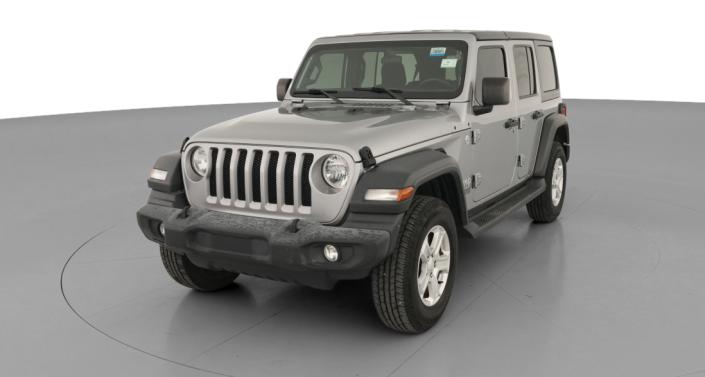 Thumbnail: 2019 Jeep Wrangler - 1
