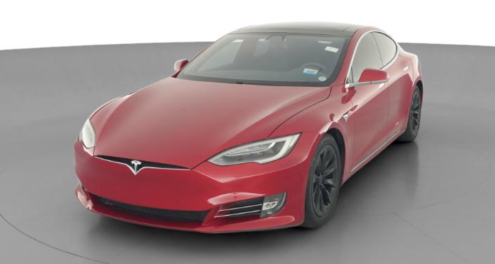 2016 Tesla Model S 75D -
                  Rocklin, CA