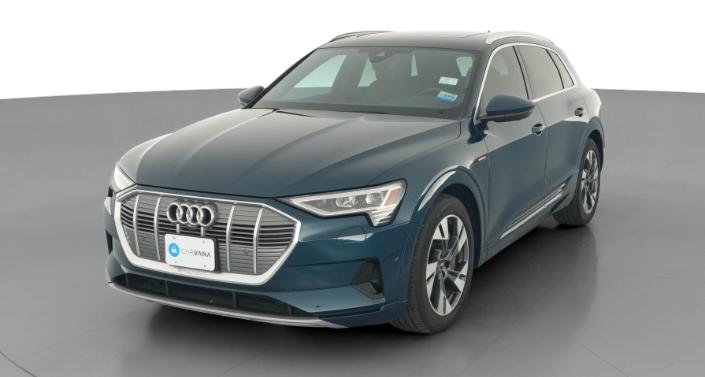 2022 Audi e-tron Premium Plus -
                  Rocklin, CA