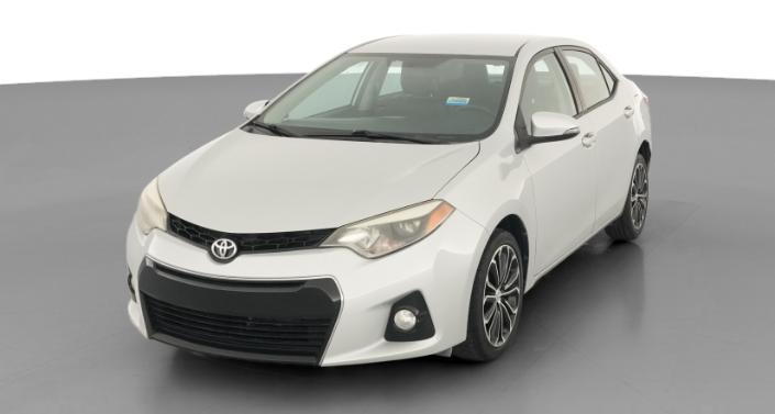 Thumbnail: 2014 Toyota Corolla - 1