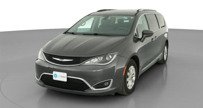 Thumbnail: 2019 Chrysler Pacifica - 1
