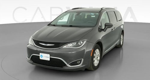 2019 Chrysler Pacifica