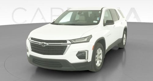 2023 Chevrolet Traverse