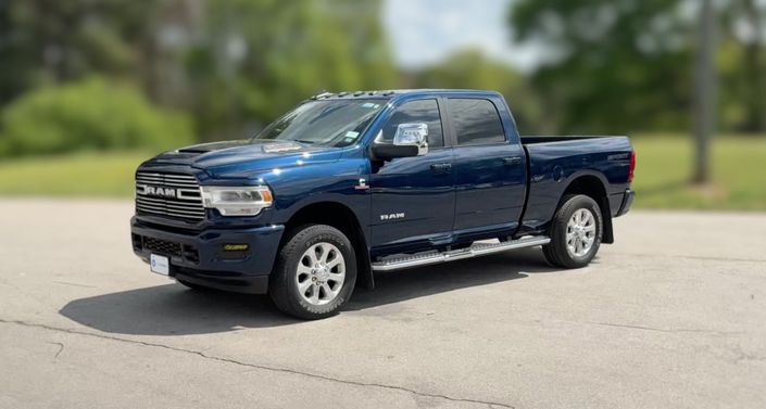 Thumbnail: 2024 RAM 3500 - 1