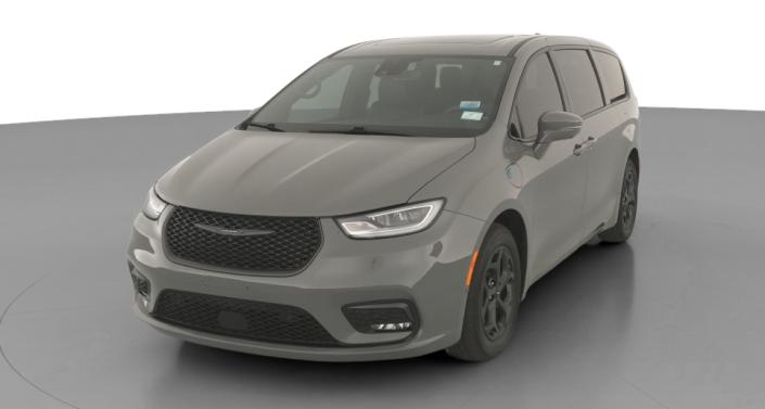 Thumbnail: 2022 Chrysler Pacifica - 1