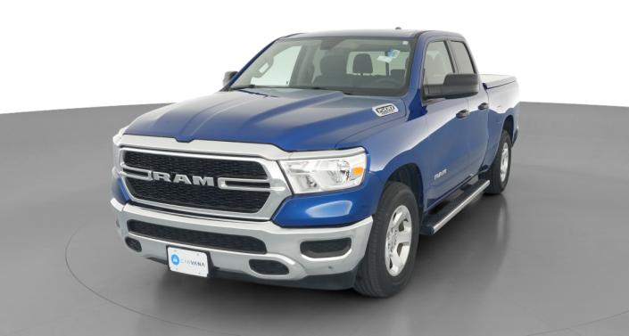 Thumbnail: 2019 RAM 1500 - 1