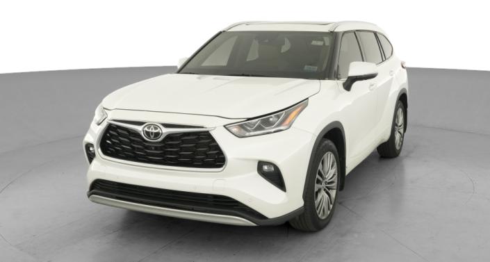 Thumbnail: 2021 Toyota Highlander - 1