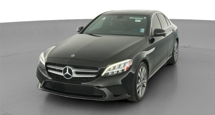 Thumbnail: 2020 Mercedes-Benz C-Class - 1