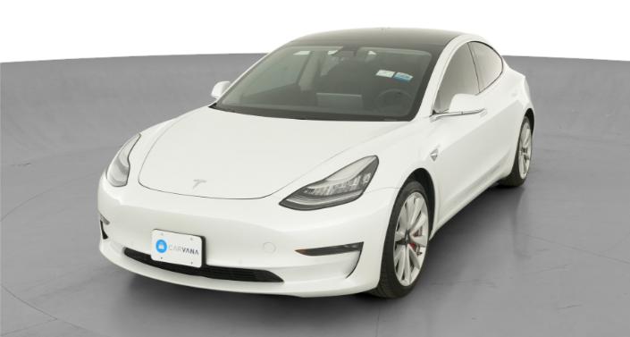 2019 Tesla Model 3 Long Range -
                  Colonial Heights, VA