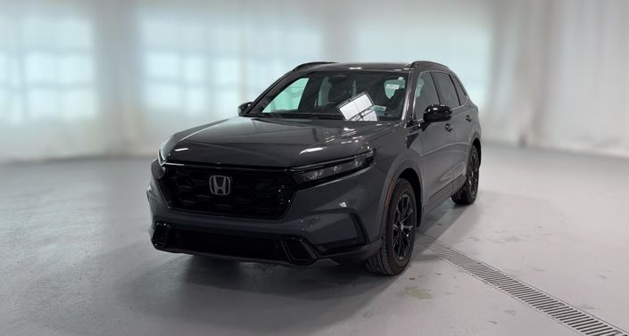 Thumbnail: 2025 Honda CR-V - 1