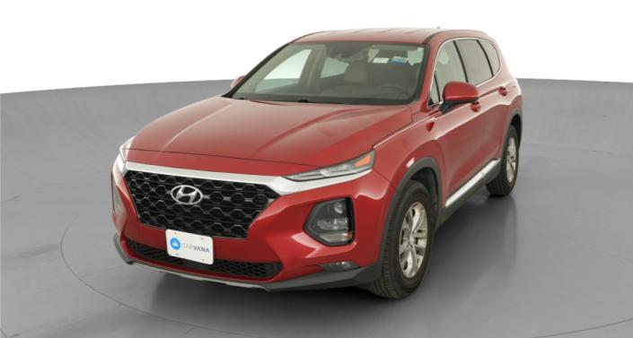 Thumbnail: 2019 Hyundai Santa Fe - 1