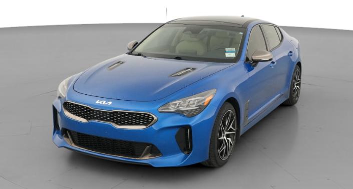 Thumbnail: 2022 Kia Stinger - 1