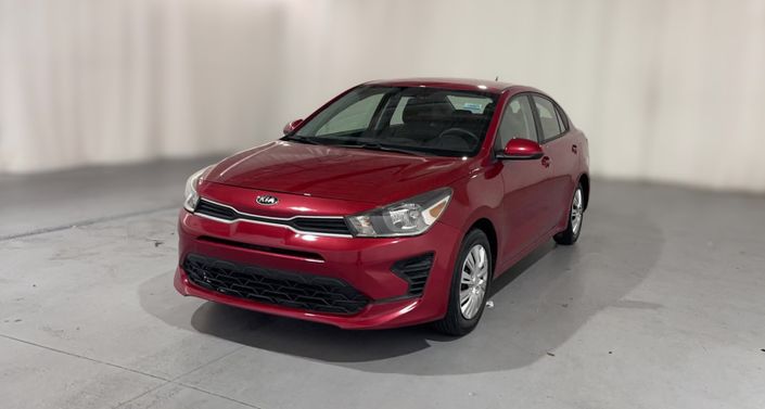 Thumbnail: 2021 Kia Rio - 1