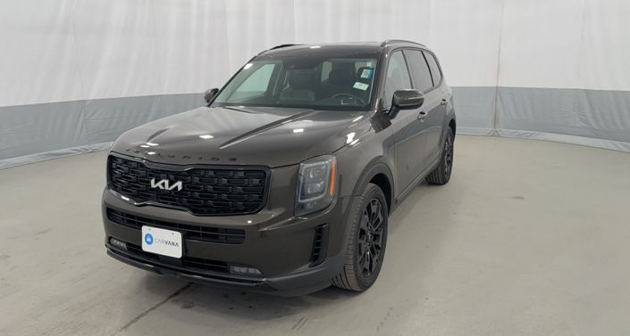 Thumbnail: 2022 Kia Telluride - 1