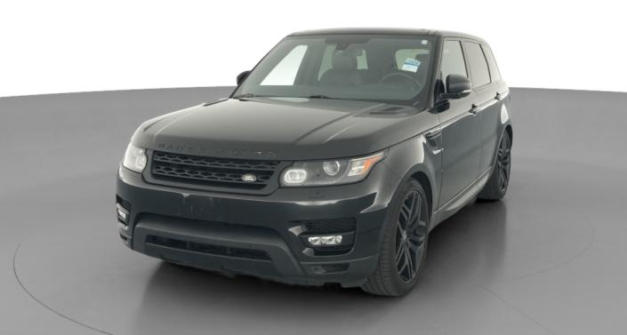 2015 Land Rover Range Rover Sport Supercharged -
                  Rocklin, CA