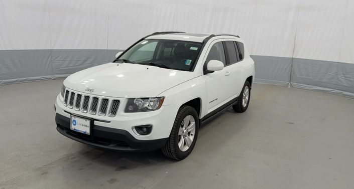 Thumbnail: 2015 Jeep Compass - 1