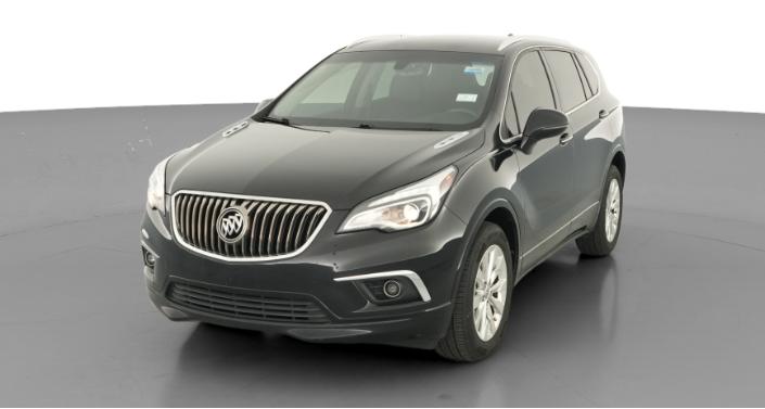 2017 Buick Envision Essence -
                  Bessemer, AL
