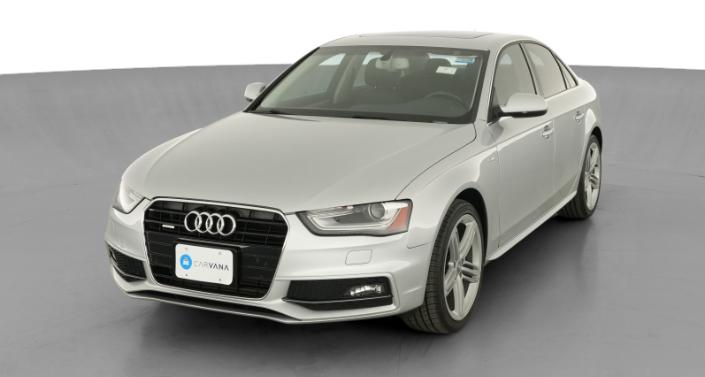 Thumbnail: 2015 Audi A4 - 1