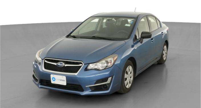 Thumbnail: 2015 Subaru Impreza - 1
