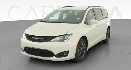 2020 Chrysler Pacifica