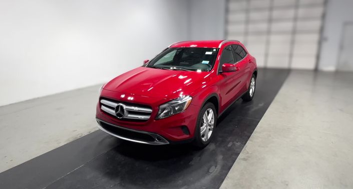 2017 Mercedes-Benz GLA 250 -
                  Tracy, CA