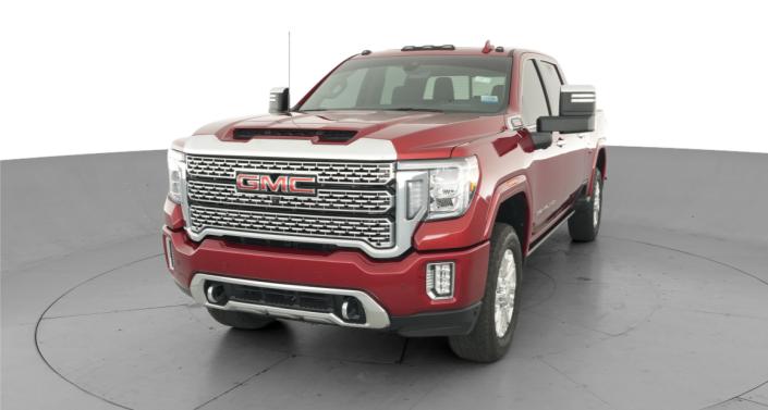 Thumbnail: 2022 GMC Sierra 2500 - 1