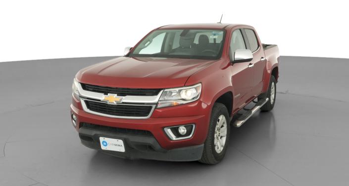2016 Chevrolet Colorado LT -
                  Tolleson, AZ