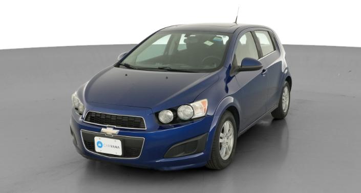 2014 Chevrolet Sonic LT -
                  Colonial Heights, VA