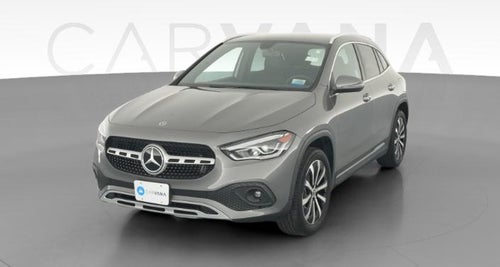 2022 Mercedes-Benz GLA