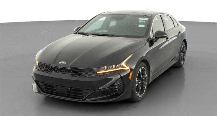 Thumbnail: 2021 Kia K5 - 1
