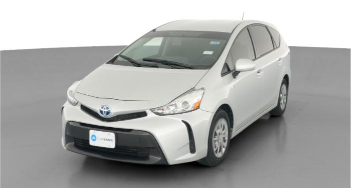 2017 Toyota Prius v Two -
                  Rocklin, CA