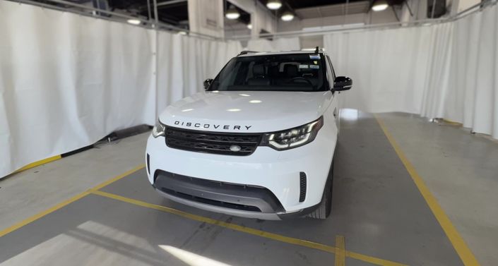 2018 Land Rover Discovery HSE -
                  Tempe, AZ