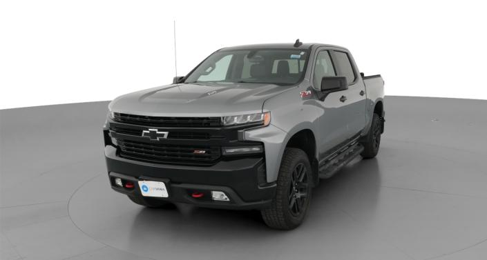 Thumbnail: 2021 Chevrolet Silverado 1500 - 1