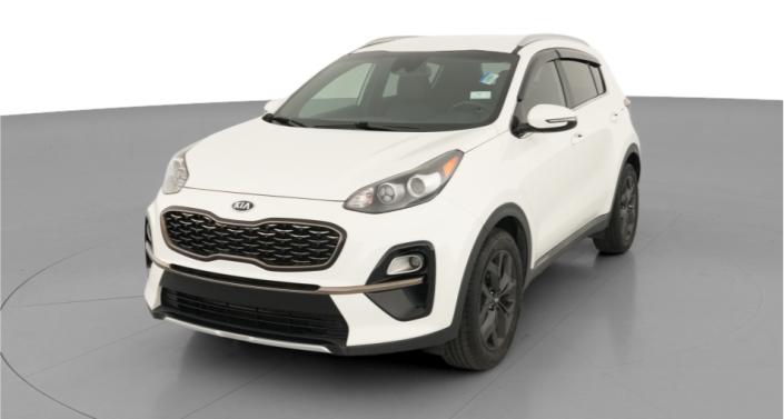 Thumbnail: 2020 Kia Sportage - 1