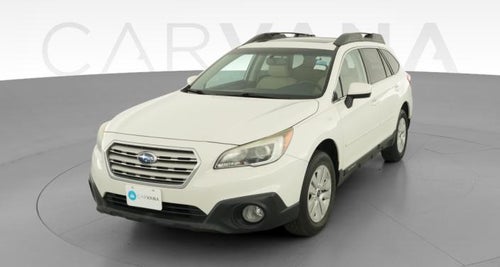2016 Subaru Outback