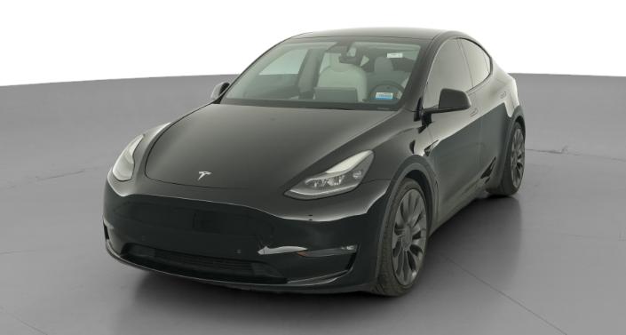 Thumbnail: 2022 Tesla Model Y - 1
