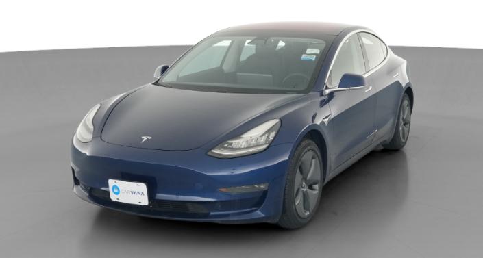 Thumbnail: 2017 Tesla Model 3 - 1