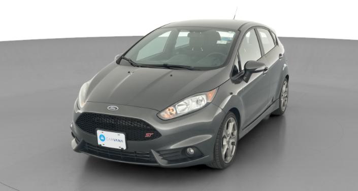 Thumbnail: 2019 Ford Fiesta - 1