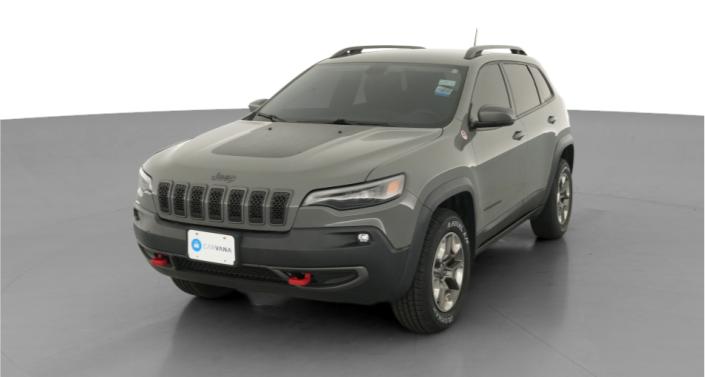 Thumbnail: 2019 Jeep Cherokee - 1