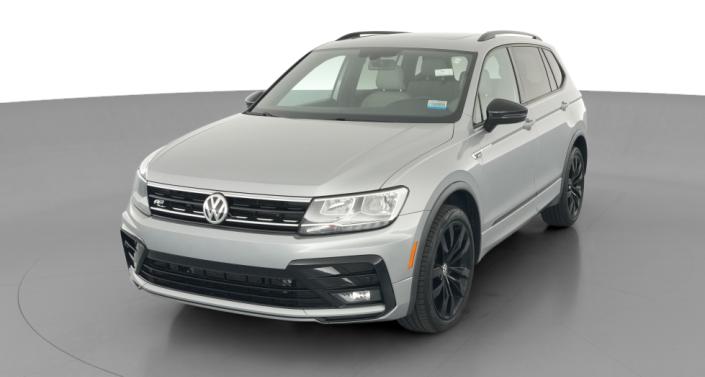 Thumbnail: 2021 Volkswagen Tiguan - 1