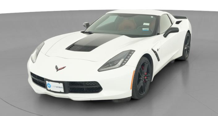 2016 Chevrolet Corvette Stingray -
                  Rocklin, CA