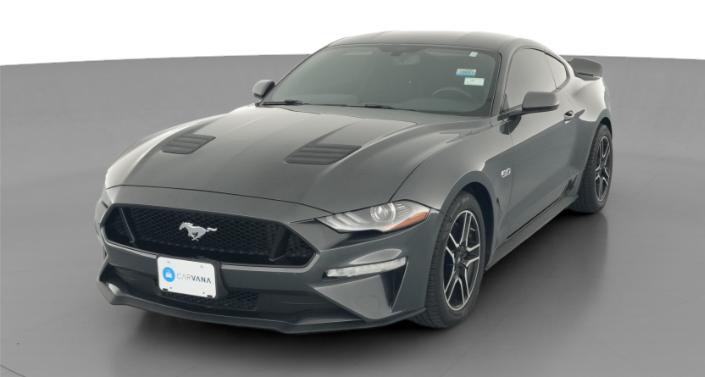 Thumbnail: 2018 Ford Mustang - 1