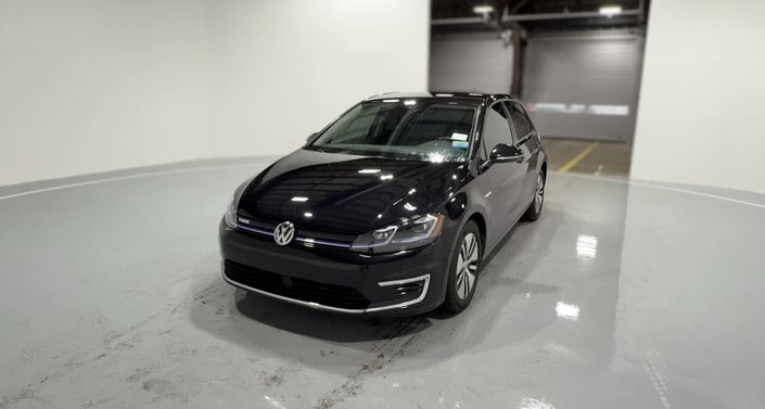 2019 Volkswagen e-Golf SEL Premium -
                  Fairview, OR
