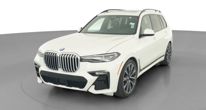2019 BMW X7 xDrive40i -
                  Rocklin, CA