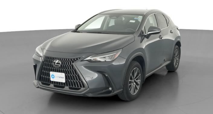Thumbnail: 2024 Lexus NX - 1